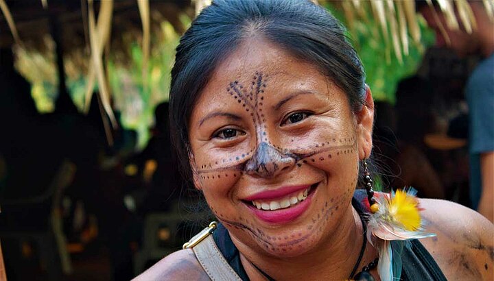 Alessandra Munduruku