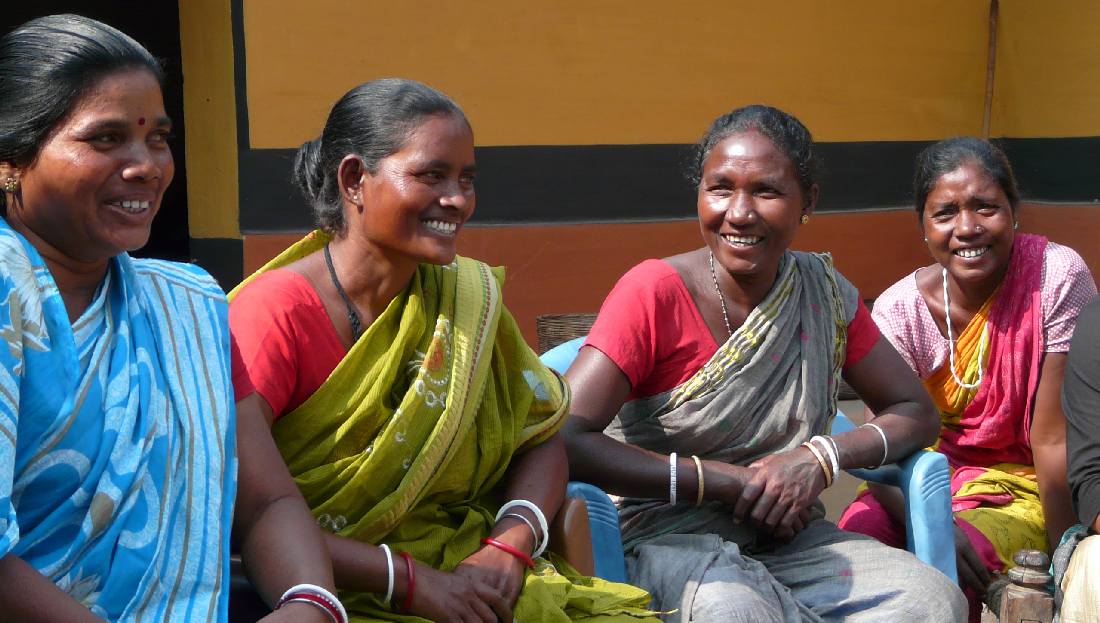 Indische Frauen-NGO kämpft für Frauenrechte 