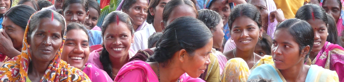 Frauen in Indien