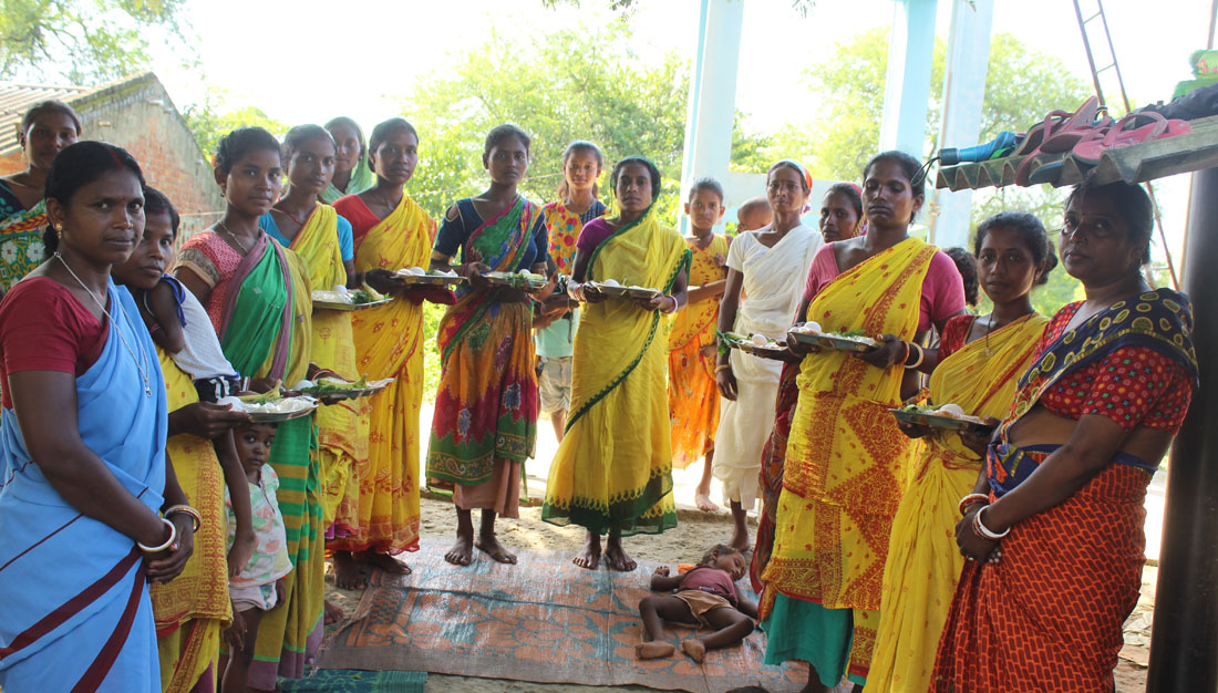 Nutrition Camp in Jharkhand